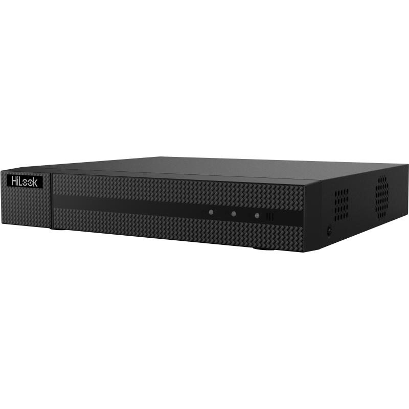 ჩამწერი DVR Hilook, DVR-204Q-M1, 1sata,