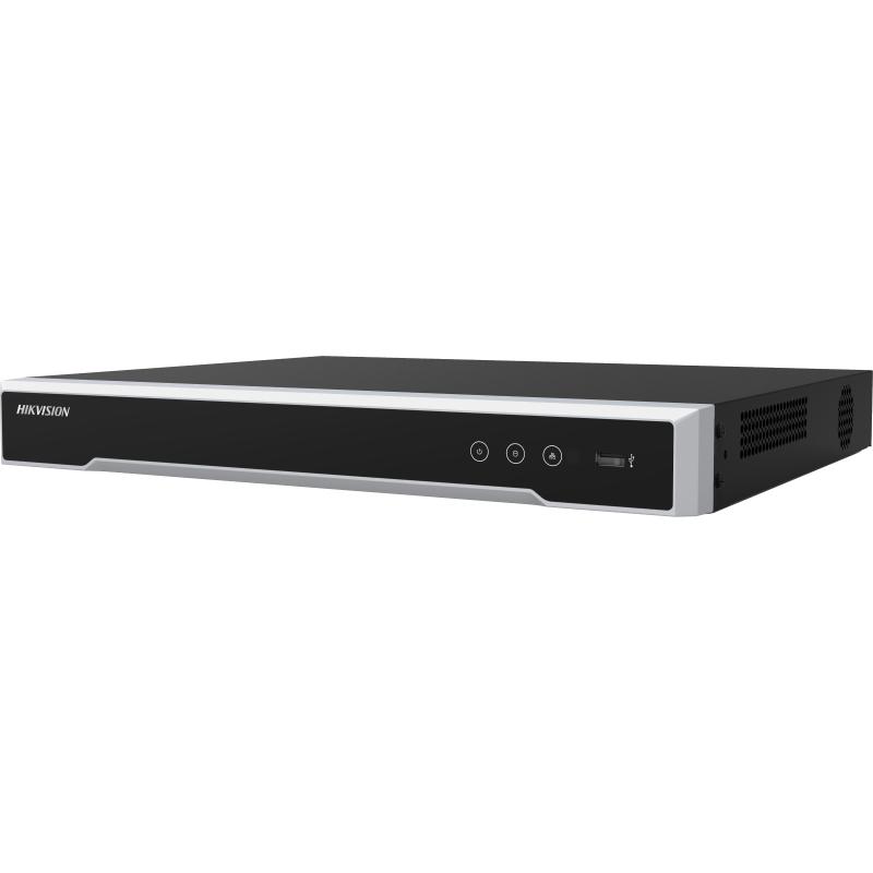 ჩამწერი NVR, Hikvision, DS-7608NI-M2/8P,