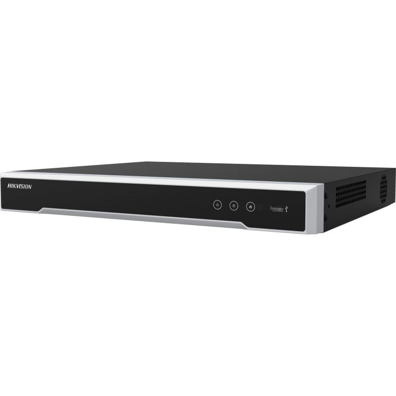 ჩამწერი NVR, Hikvision,DS-7616NI-M2/16P,