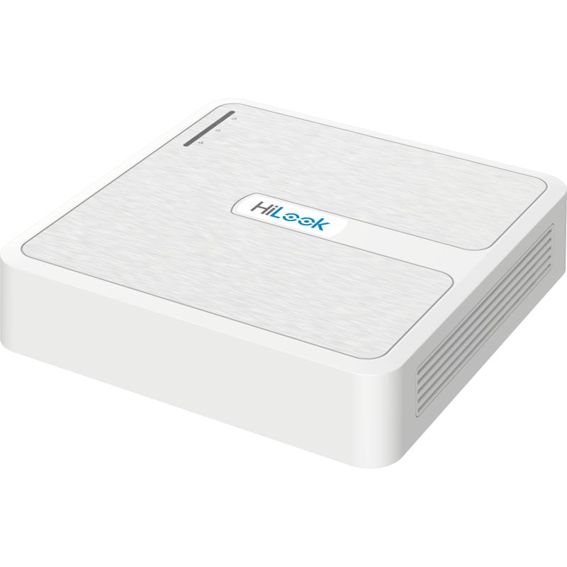 ჩამწერი NVR Hilook, NVR-104H-D/4P(D), 1s