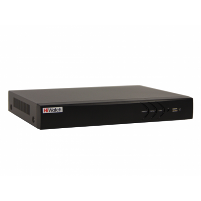 ჩამწერი   NVR, Hiwatch  DS-N308P(D), 1sa