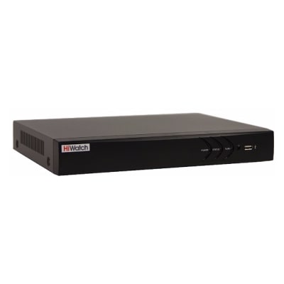ჩამწერი,DVR Hiwatch, DS-H216UA(B), 2sata