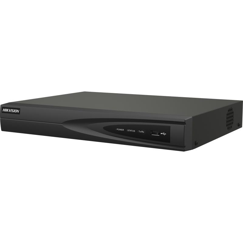 ჩამწერი,NVR Hikvision, DS-7608NI-Q1(D),