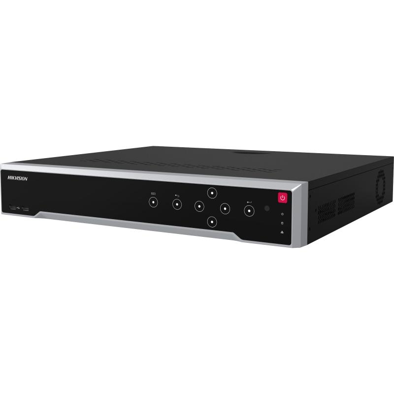 ჩამწერი,NVR Hikvision, DS-7764NI-M4, 4sa