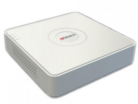 ჩამწერი,NVR Hiwatch, DS-N204(C), 1sata,4