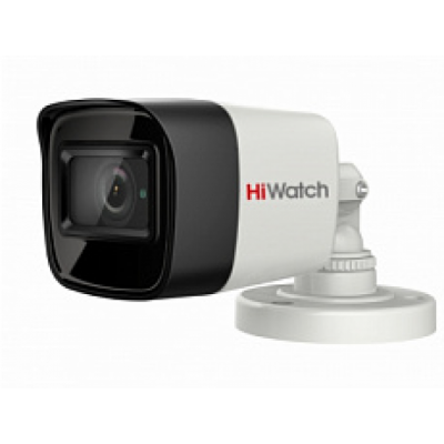 HD TVI კამერა, Hiwatch, DS-T800(B) (2,8