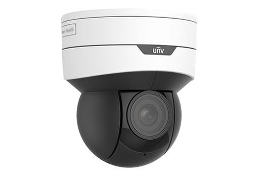 IP კამერა - 2მპ, Dome, 5x, PTZ, WiFi, Mic, SD, ANR, UMD, Uniview - 3