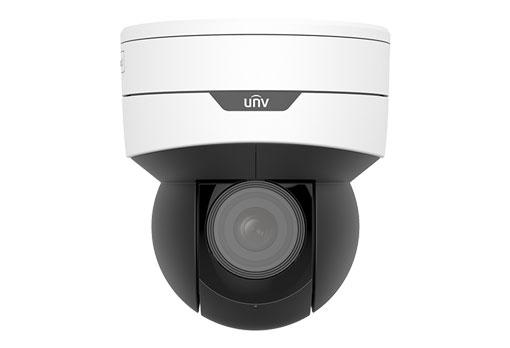 IP კამერა - 2მპ, Dome, 5x, PTZ, WiFi, Mic, SD, ANR, UMD, Uniview - 2