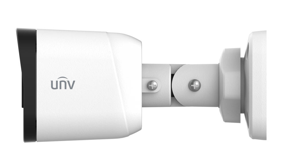 ანალოგური კამერა 5MP 2.8mm, Bullet, IR, Mic, Uniview - 5
