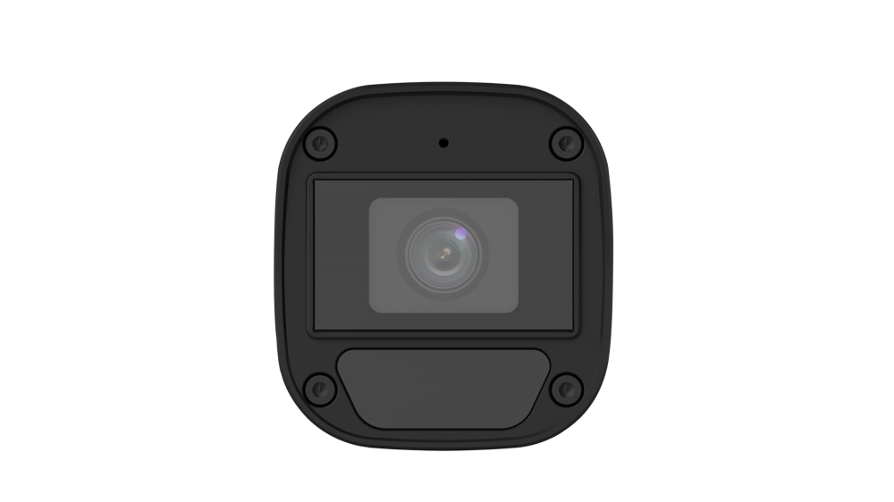 ანალოგური კამერა 5MP 2.8mm, Bullet, IR, Mic, Uniview - 3