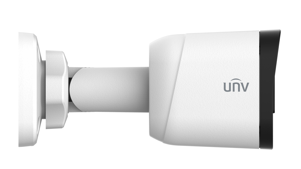 ანალოგური კამერა 5MP 2.8mm, Bullet, IR, Mic, Uniview - 4
