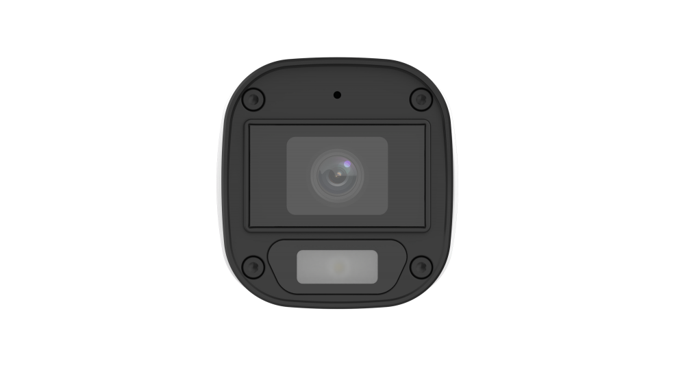 ანალოგური კამერა 5MP 2.8mm, Bullet, ColorHunter Dual-light, Mic, Uniview - 3