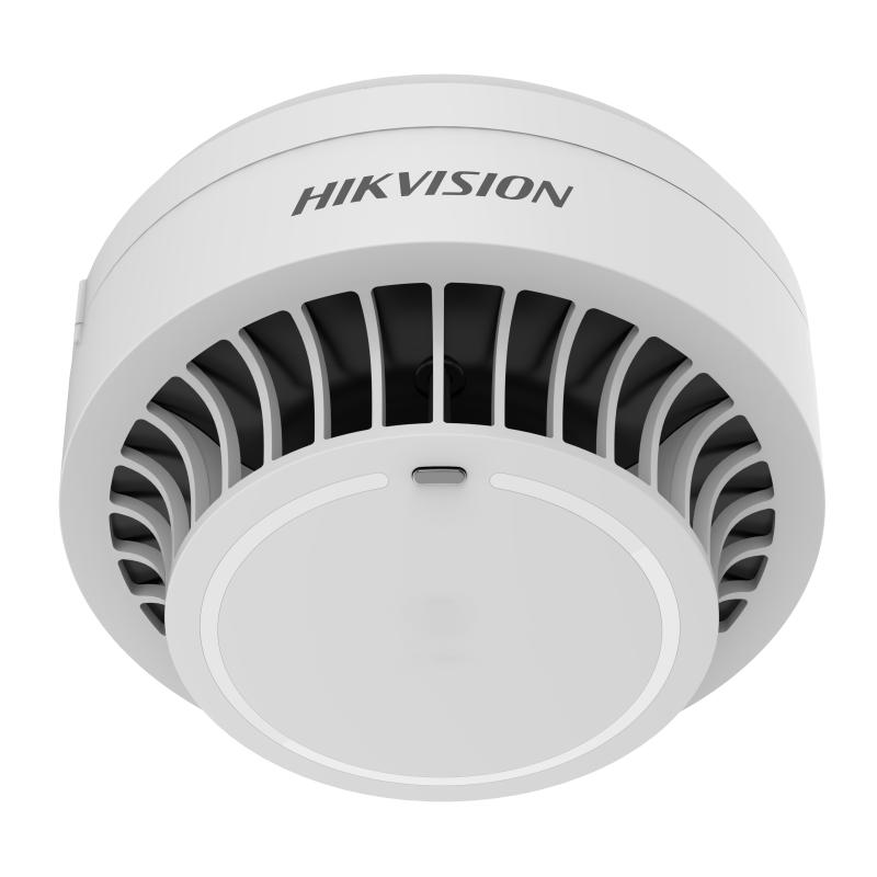 კვამლის დეტექტორი ბაზით ,Smoke Detector-