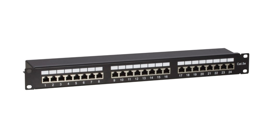 პაჩპანელი Finen, Patch Panel Cat.5E FTP