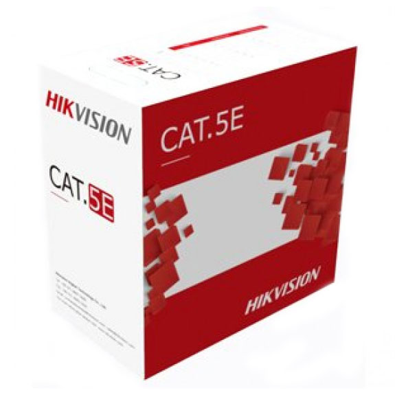 ქსელის კაბელი UTP CAT 5e, outdoor, DS-1L