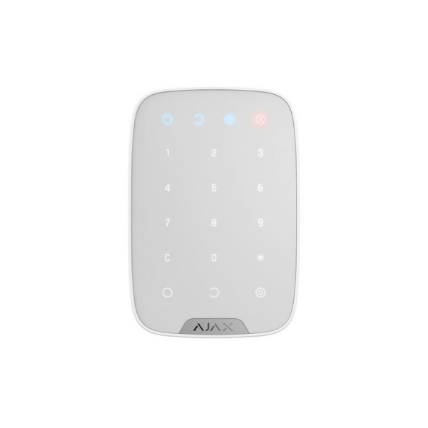 სენსორული კლავიატურა Ajax Keypad (8EU) A