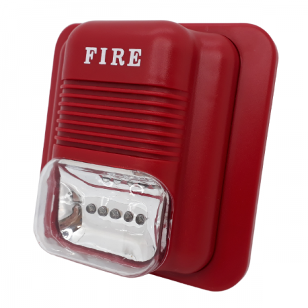 სირენა Tolion FA-410L FIRE SIREN WITH ST