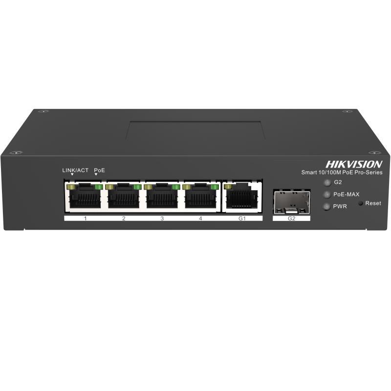 სვიჩი DS-3T1306P-SI/HS Smart Managed