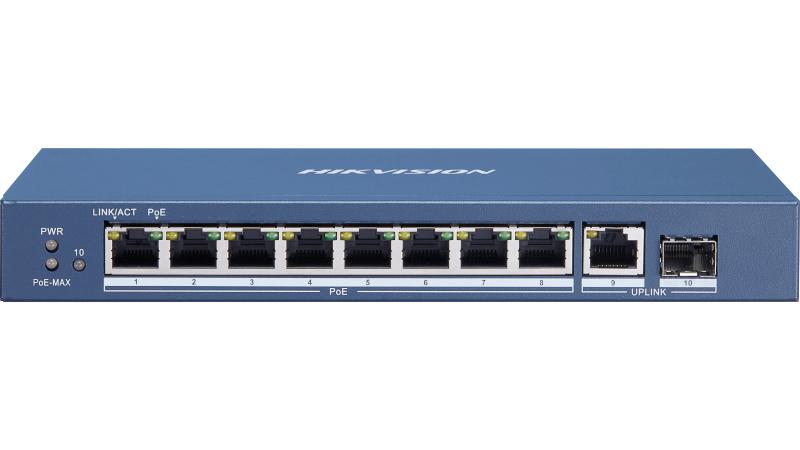 სვიჩი POE DS-3E0510P-E/M